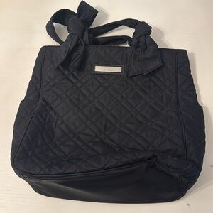 Calvin Klein black tote